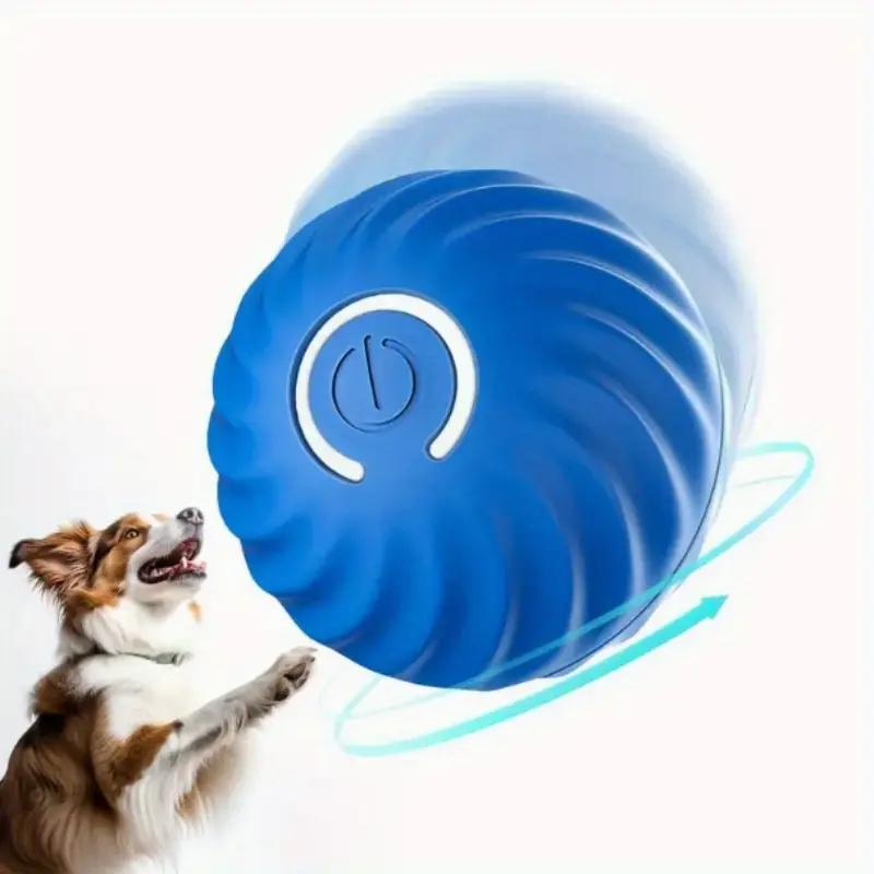 Motion Play Interactive Dog Ball