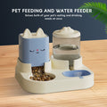 Smart Serve Pet Feeding Station