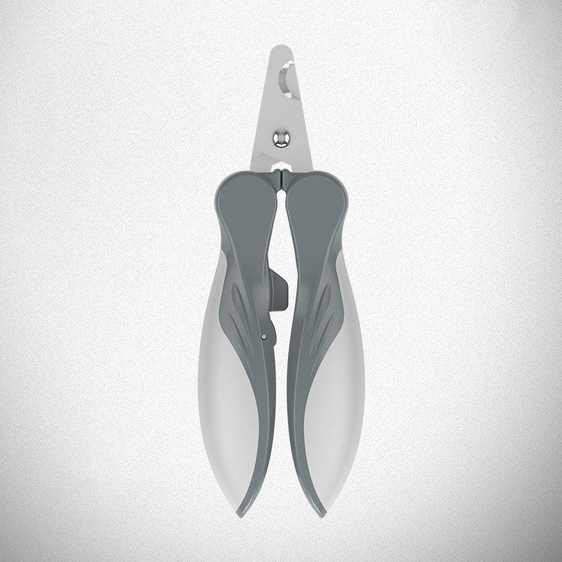 Gentle Grip Pet Nail Clipper