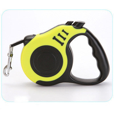 Smooth Lock Auto-Retract Leash