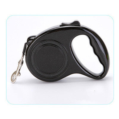 Smooth Lock Auto-Retract Leash