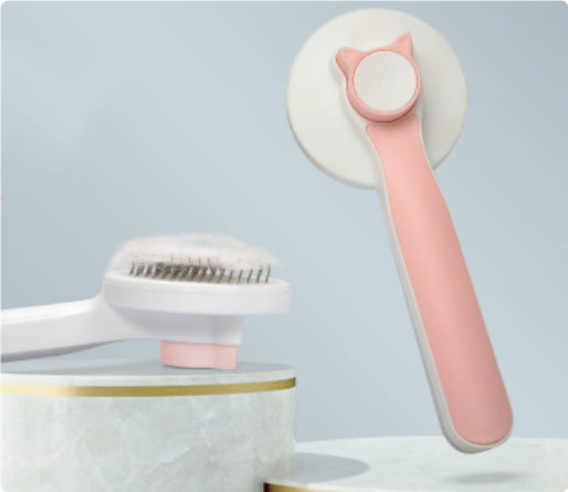 Gentle De-Shedding Pet Comb