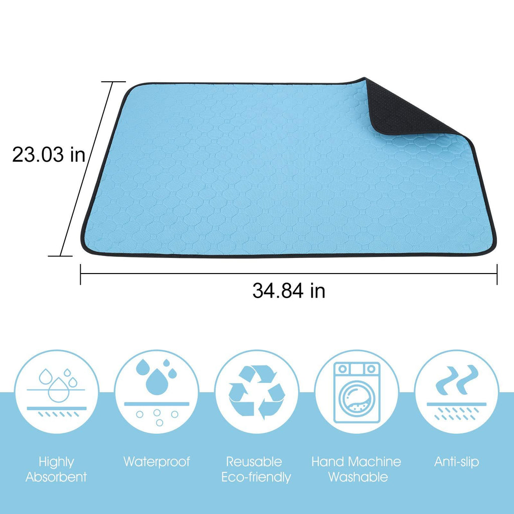PawDry Training Protection Mat