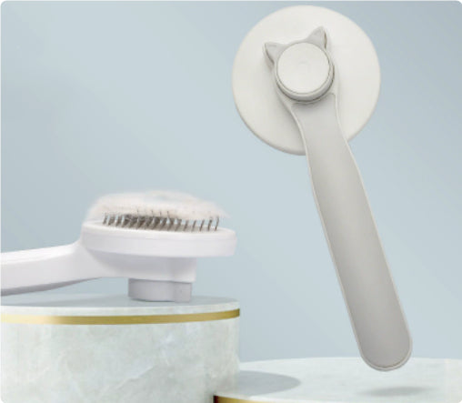 Gentle De-Shedding Pet Comb
