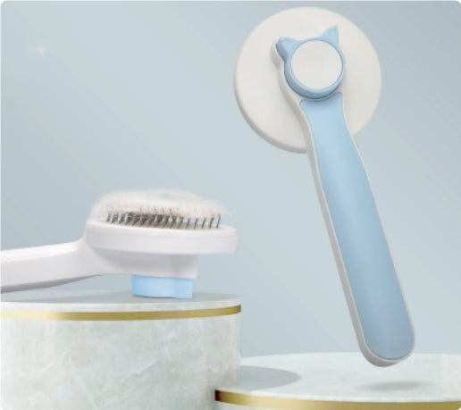 Gentle De-Shedding Pet Comb